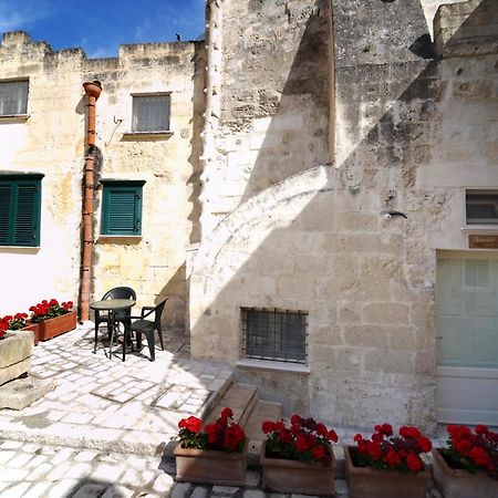 Sassolino Dimora Storica Matera Esterno foto