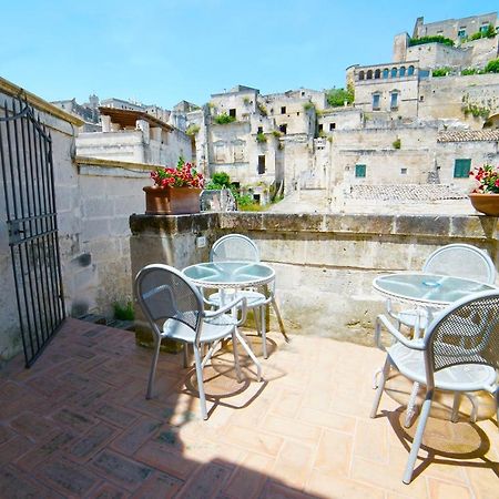 Sassolino Dimora Storica Matera Esterno foto