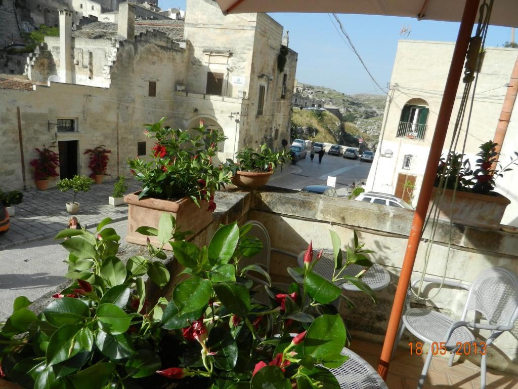 Sassolino Dimora Storica Matera Esterno foto