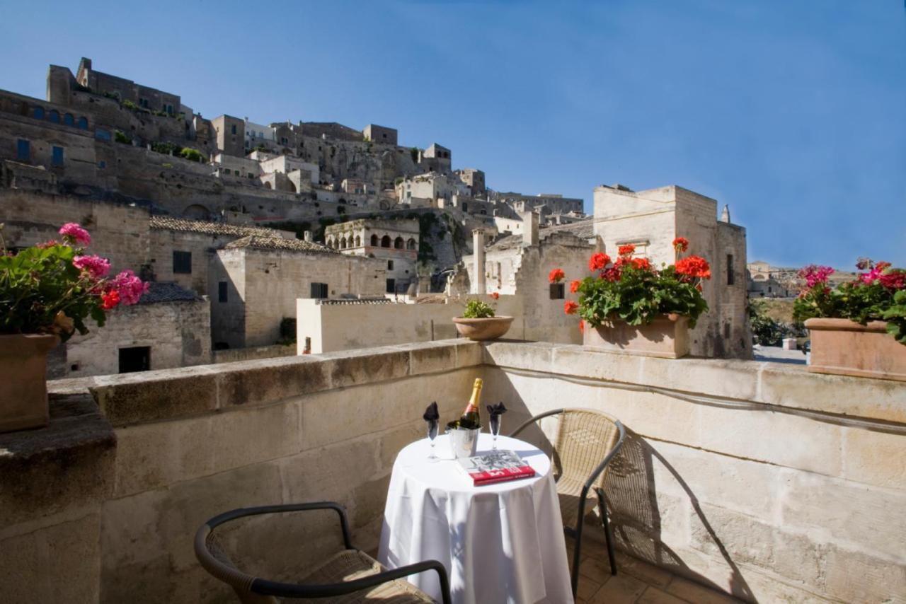 Sassolino Dimora Storica Matera Esterno foto