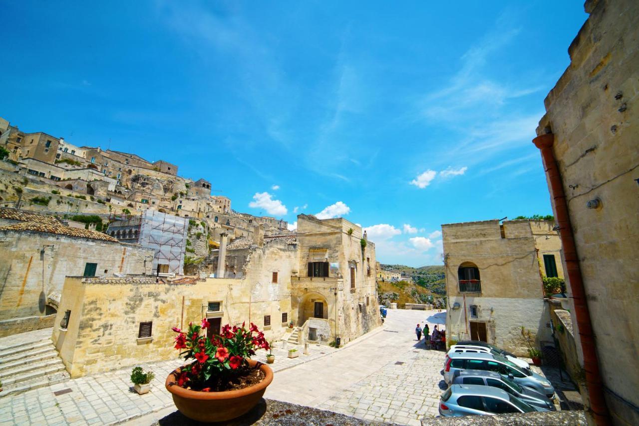 Sassolino Dimora Storica Matera Esterno foto