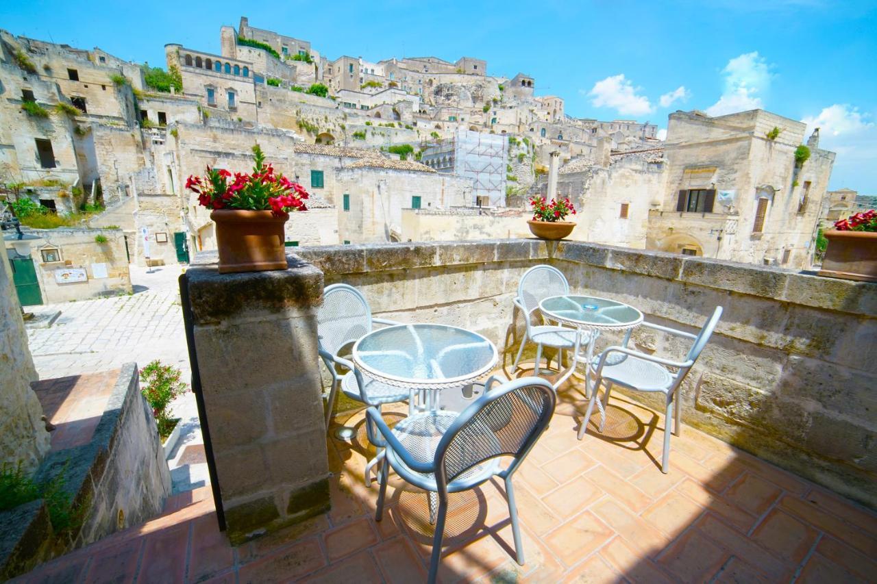 Sassolino Dimora Storica Matera Esterno foto