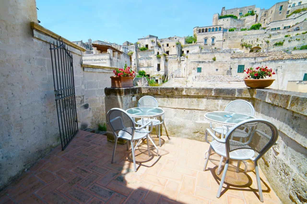 Sassolino Dimora Storica Matera Esterno foto